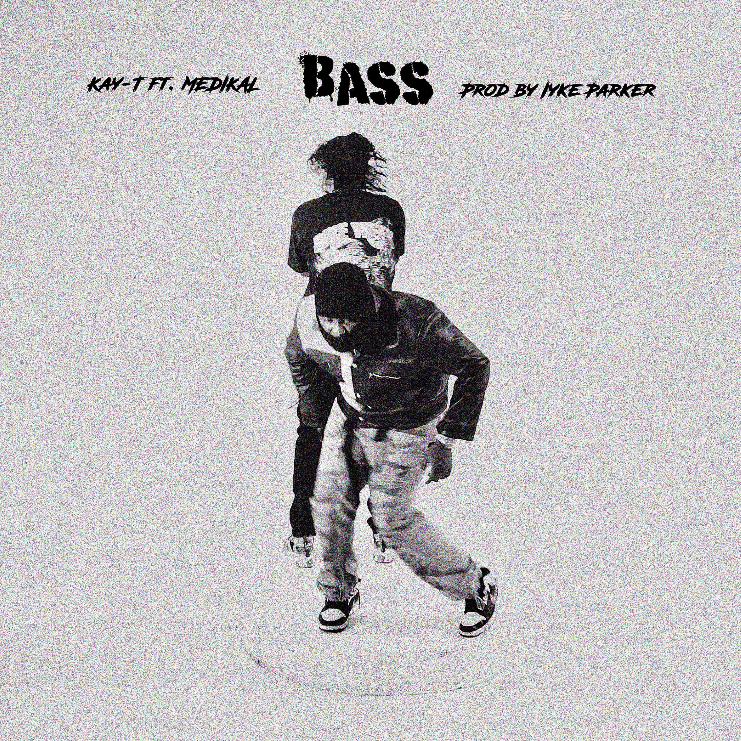Bass (feat. Medikal)