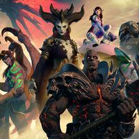 Blizzard Entertainment资料,Blizzard Entertainment最新歌曲,Blizzard EntertainmentMV视频,Blizzard Entertainment音乐专辑,Blizzard Entertainment好听的歌