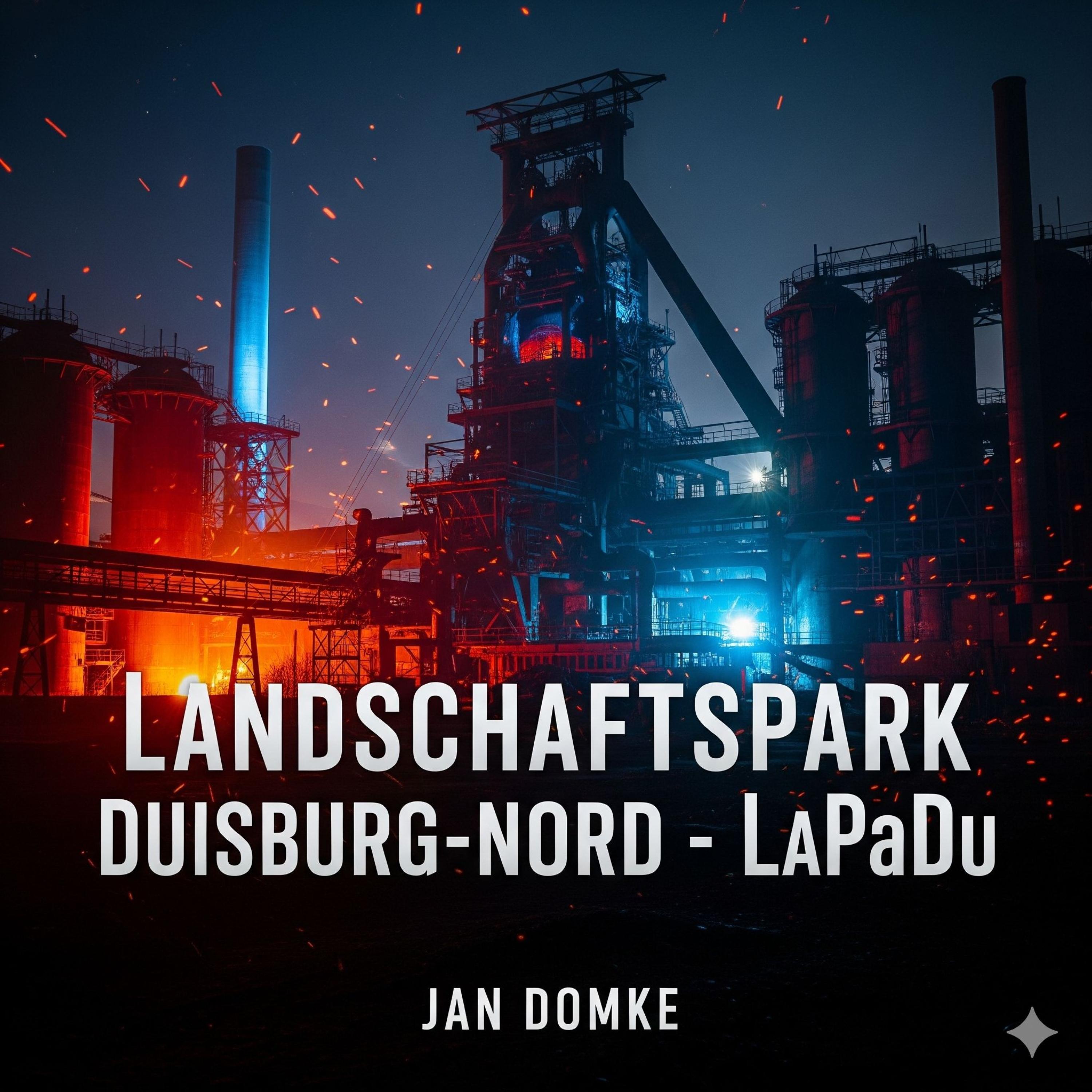 Landschaftspark Duisburg-Nord (LaPaDu)