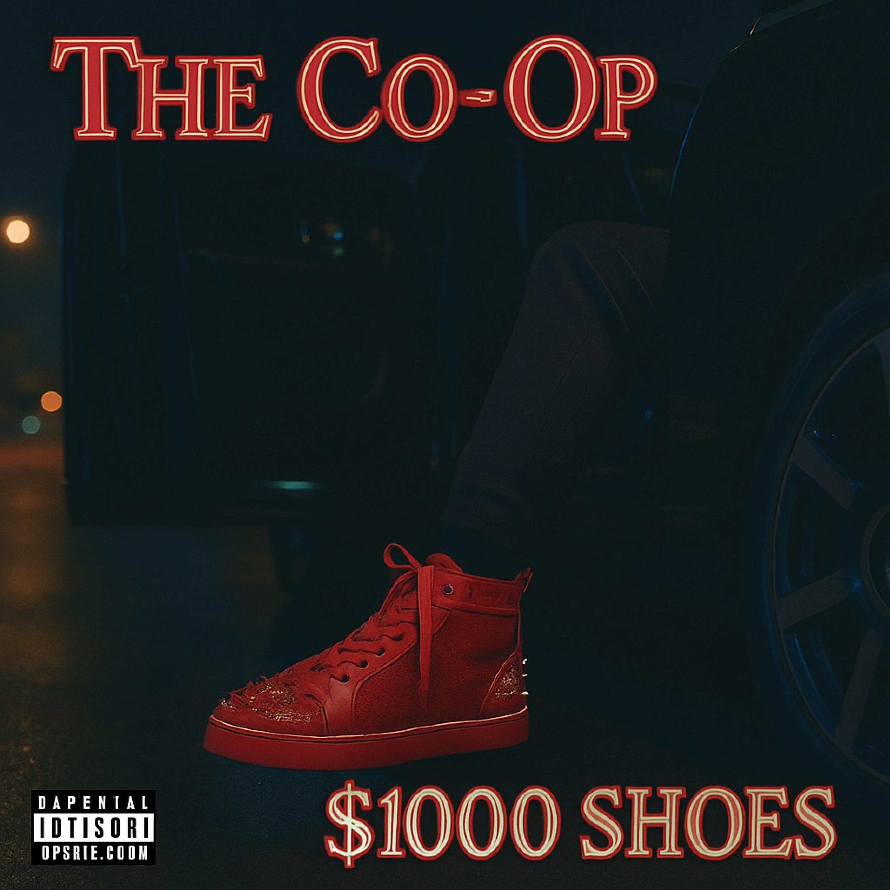 $1000 DOLLAR SHOES (feat. Lord Abu, QS Laden & El Hajj)