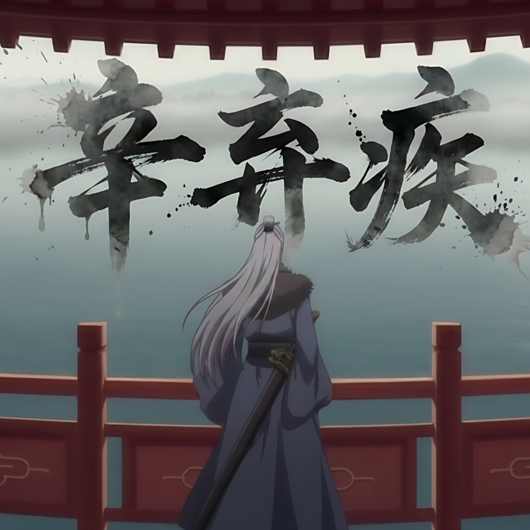 破阵子 - 离沫和封面