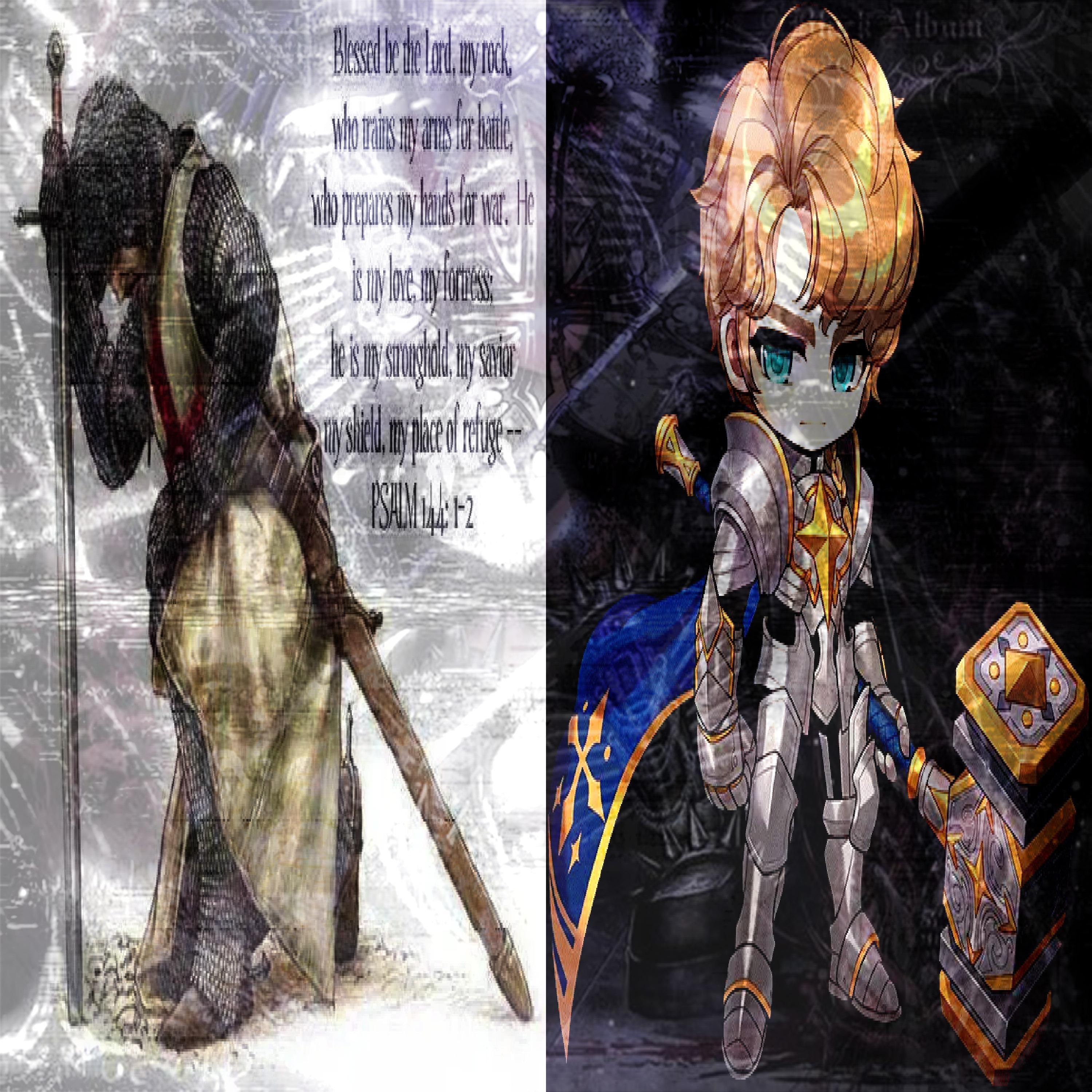 paladin (feat. 927somaliagal & Makura_da)