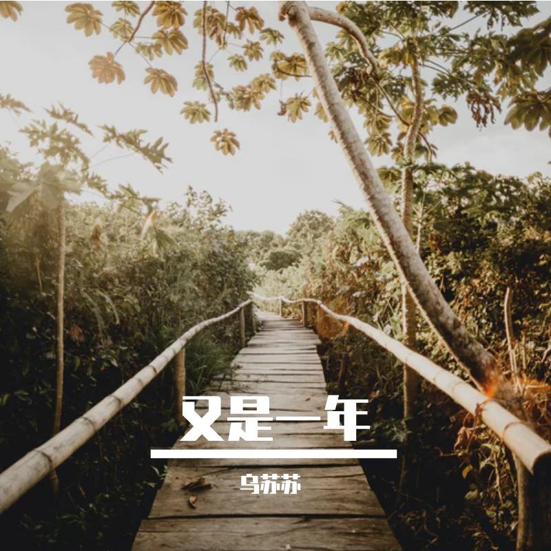 拥抱回忆 - 乌苏苏封面