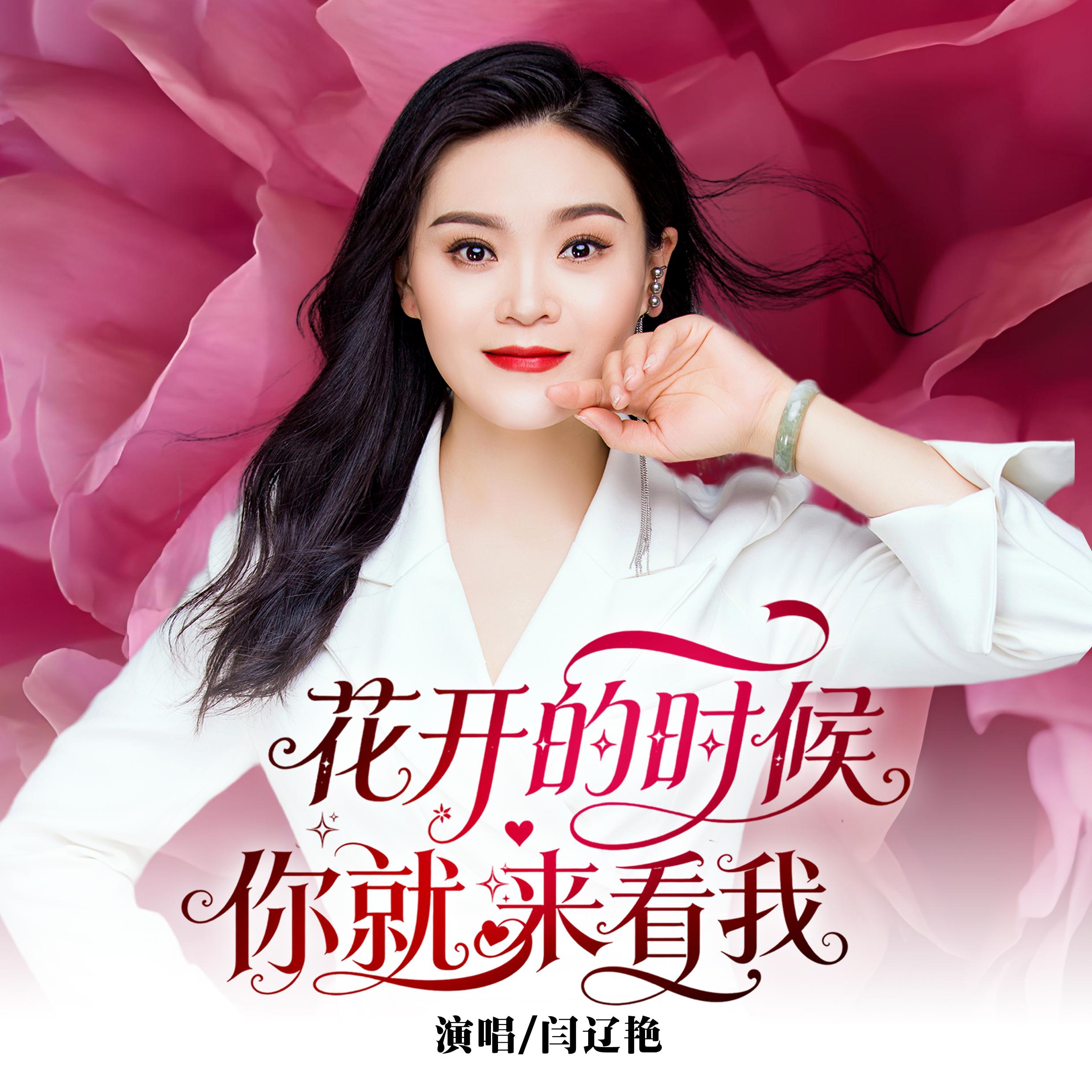 花开的时候你就来看我 (Dj版)封面