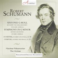 Schumann: Symphony in G minor 