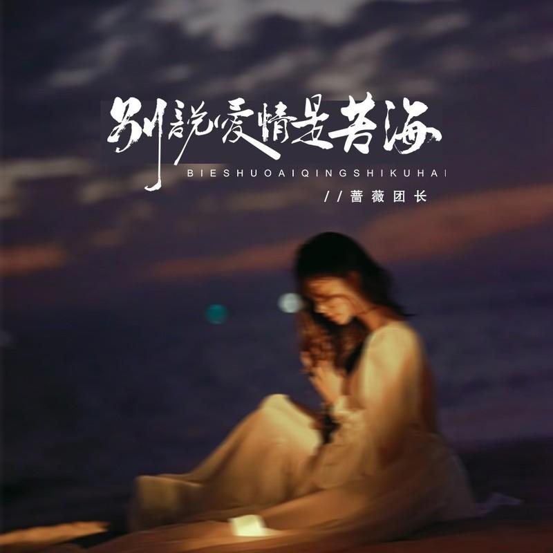别说爱情是苦海 (DJBanan慢摇版)封面
