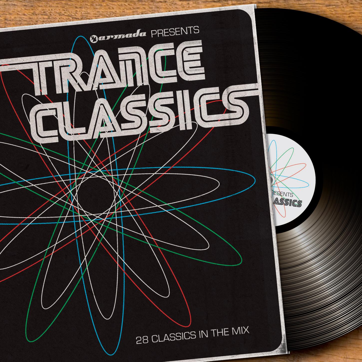 Trance Classics (Full Continuous Mix , Pt. 2)