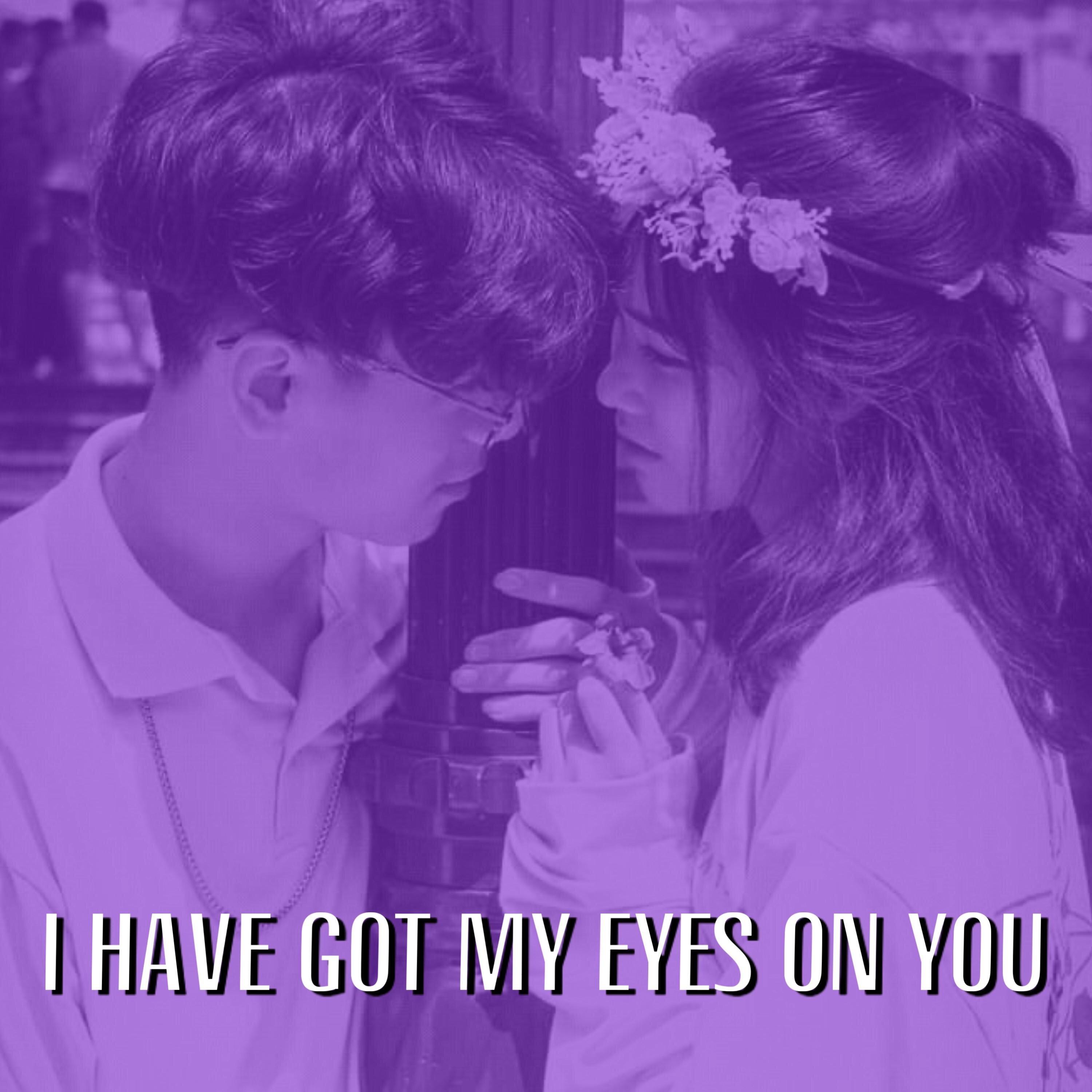 I Have Got My Eyes On You