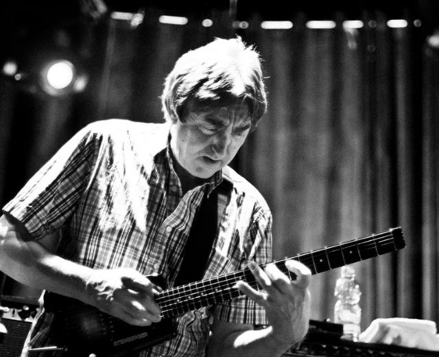 Allan Holdsworth