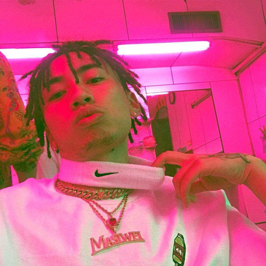 MA$IWEI马思唯/Higher Brothers