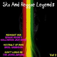 Ska & Reggae Legends, Vol. 2