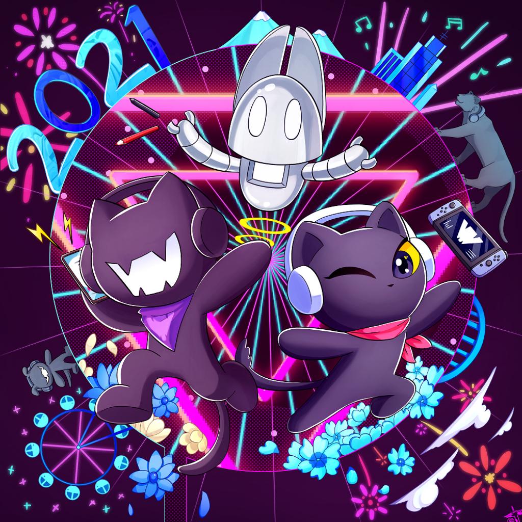 游戏专用BGM（成功男人的标配！）