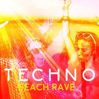 Techno Beach Rave