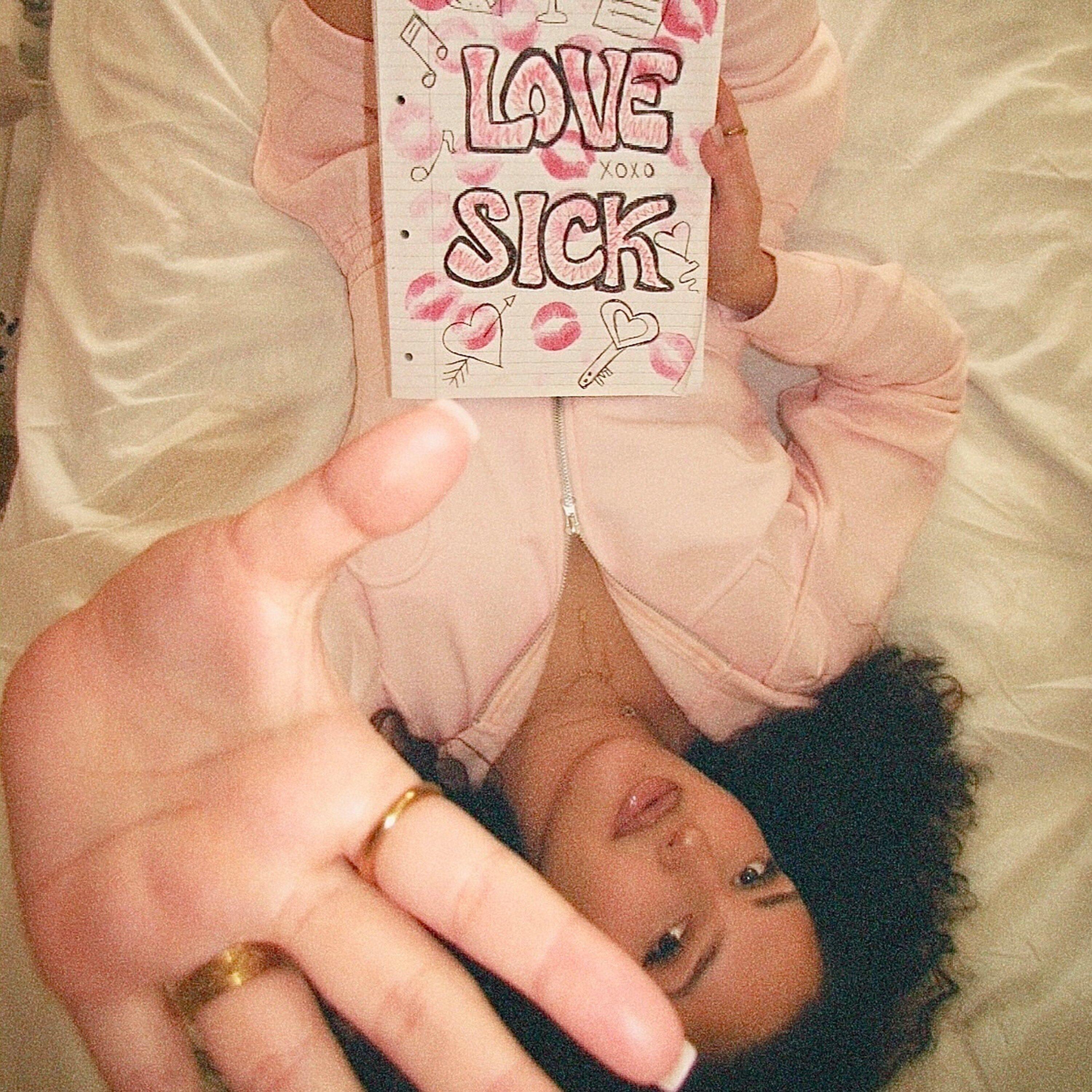 Love Sick封面