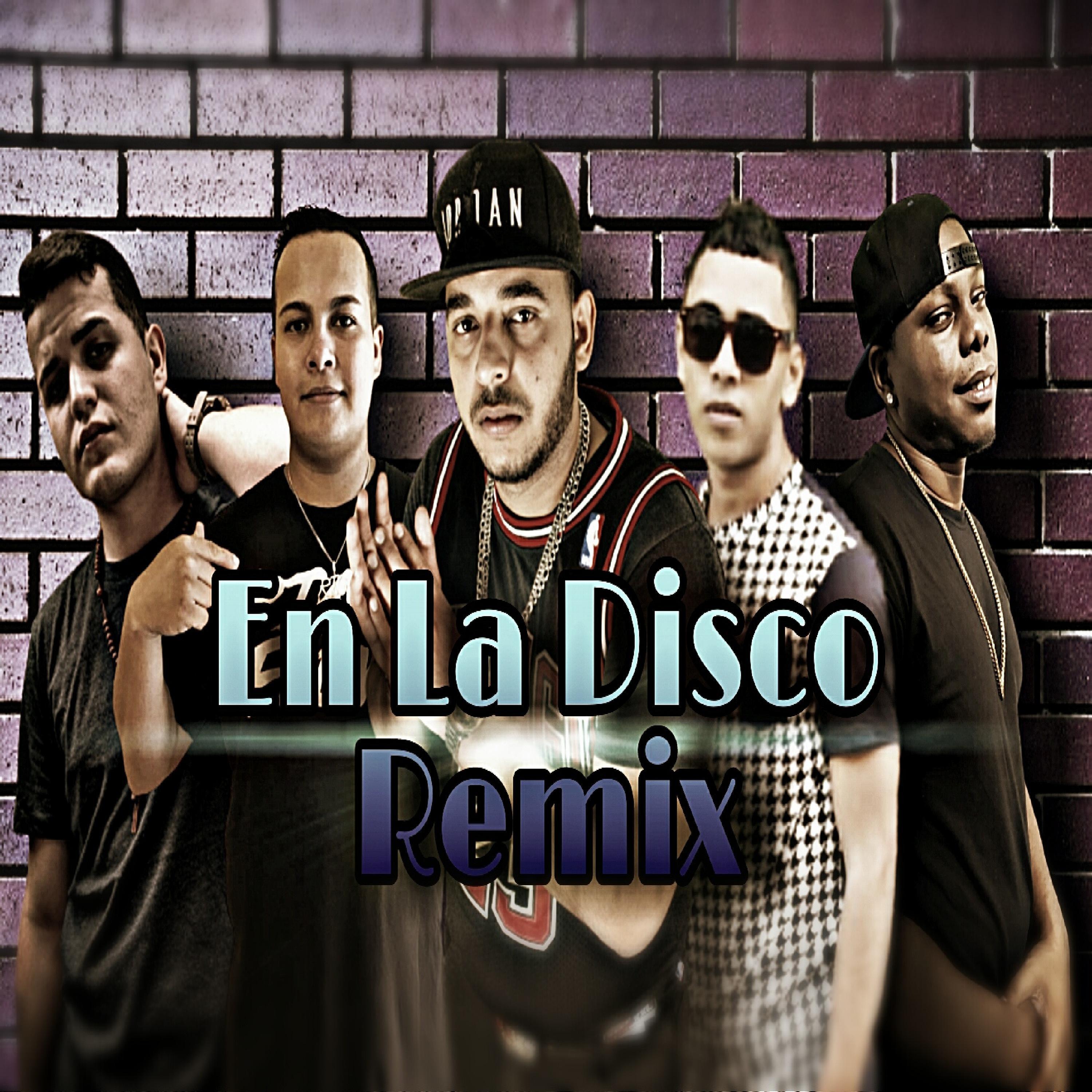 En La Disco (feat. Austin Liccioni, RichFlow, Mr. Blacky el Dj & Kenny Music) (Remix)