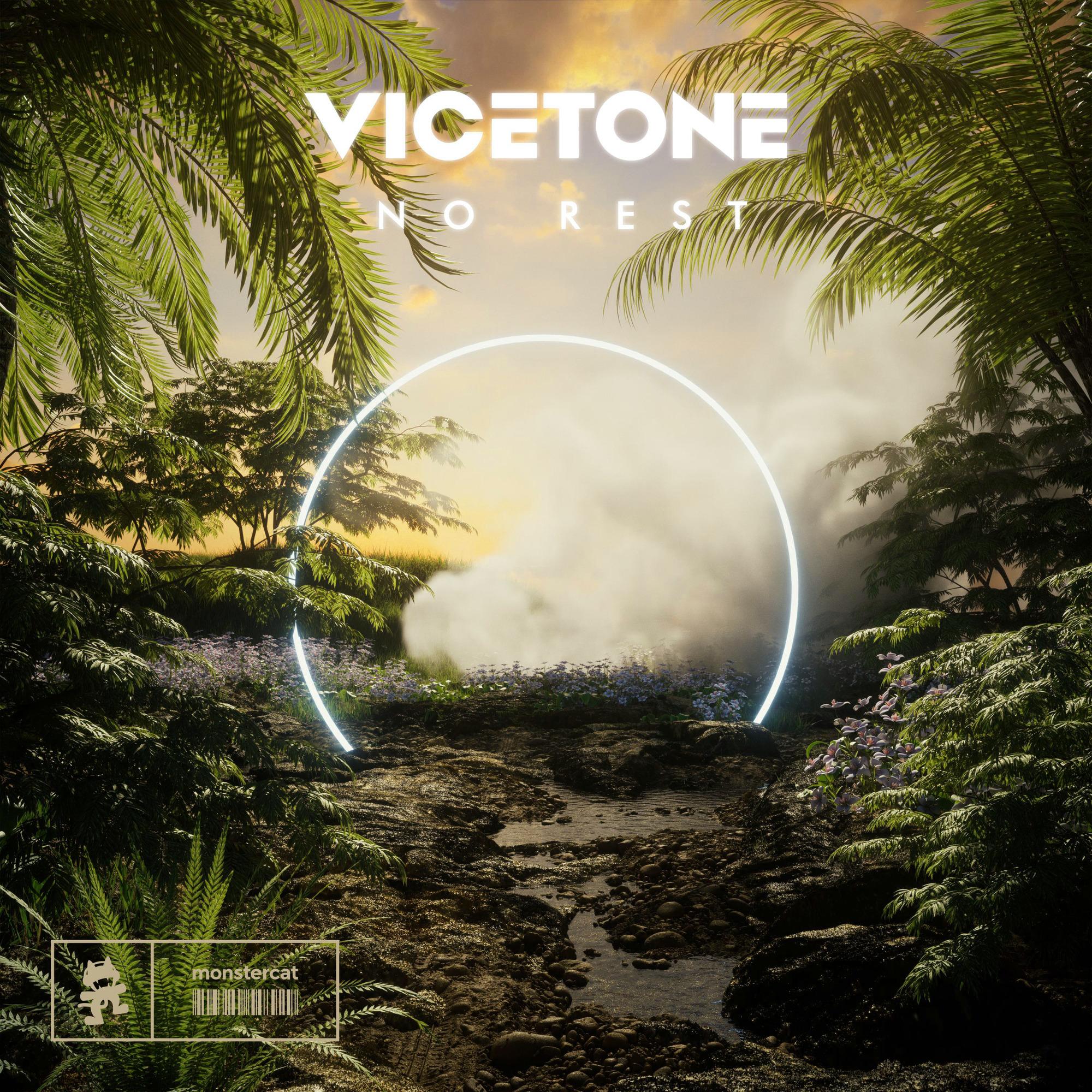 Vicetone-No Rest（ChangoW remix）