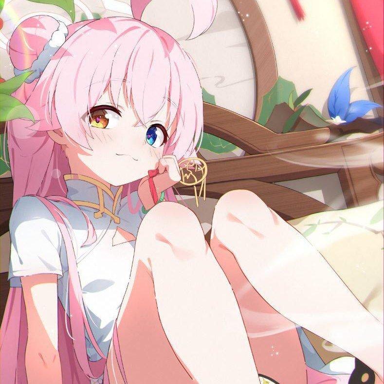 想和真寻酱贴贴