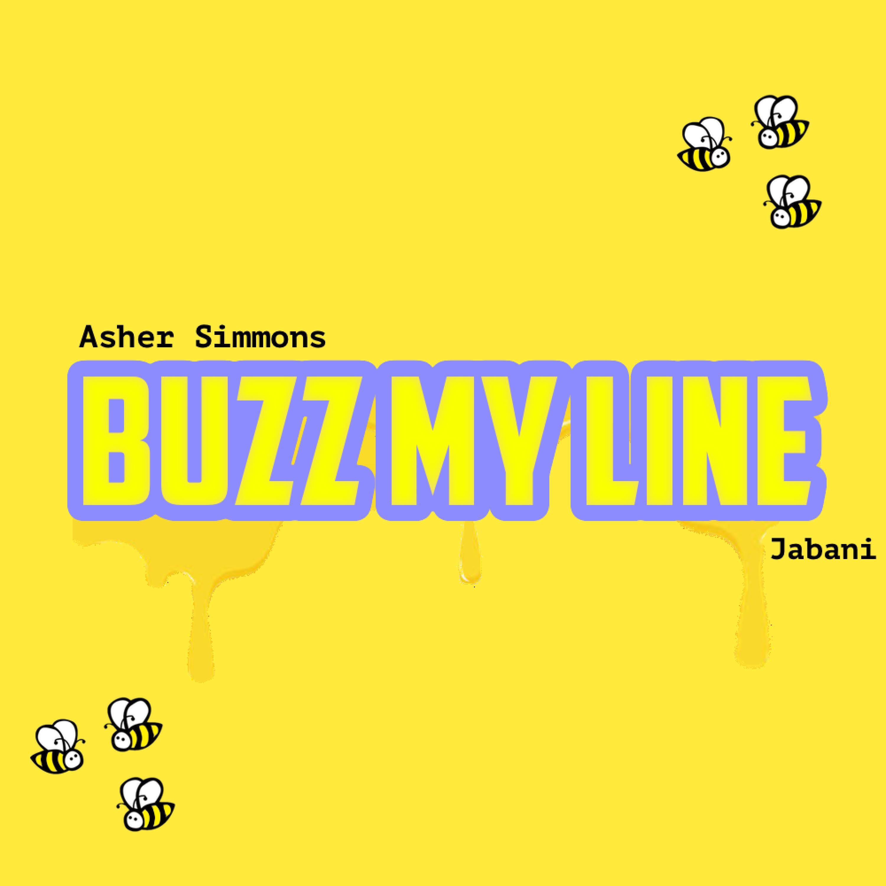 Buzz My Line (feat. Jabani)