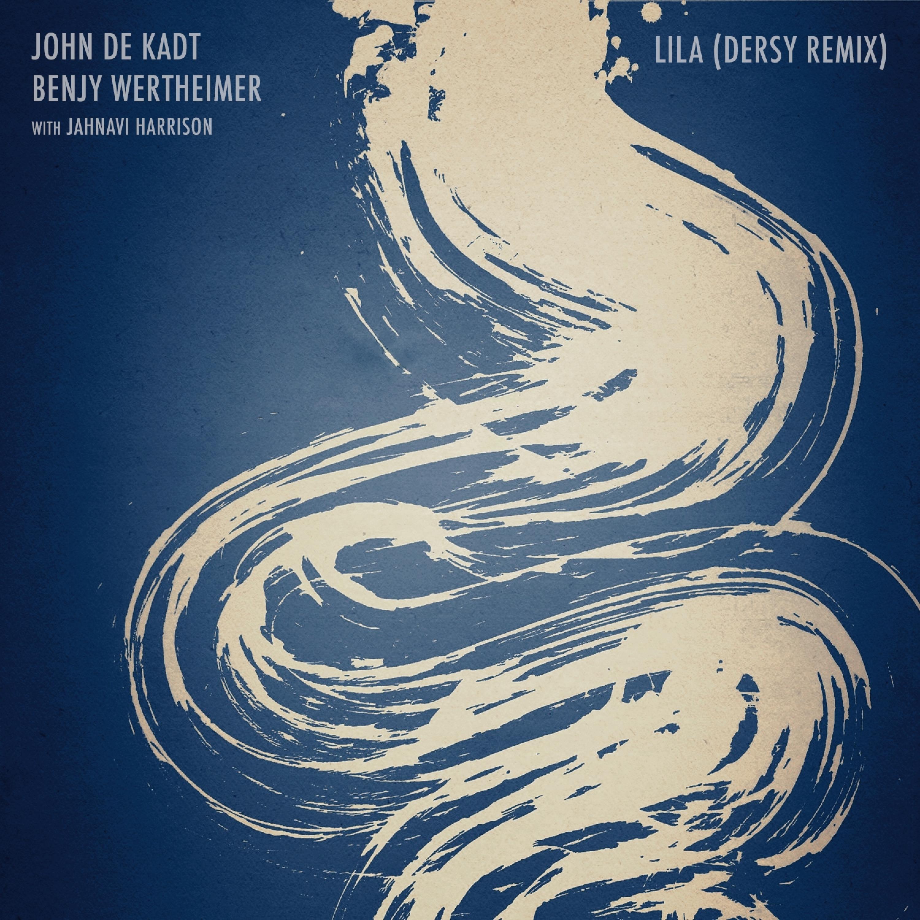 Lila (feat. Jahnavi Harrison) (Dersy Remix)