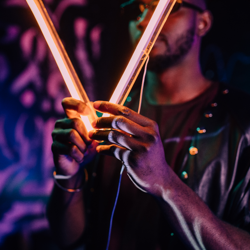 欧美电子：听完直呼过瘾