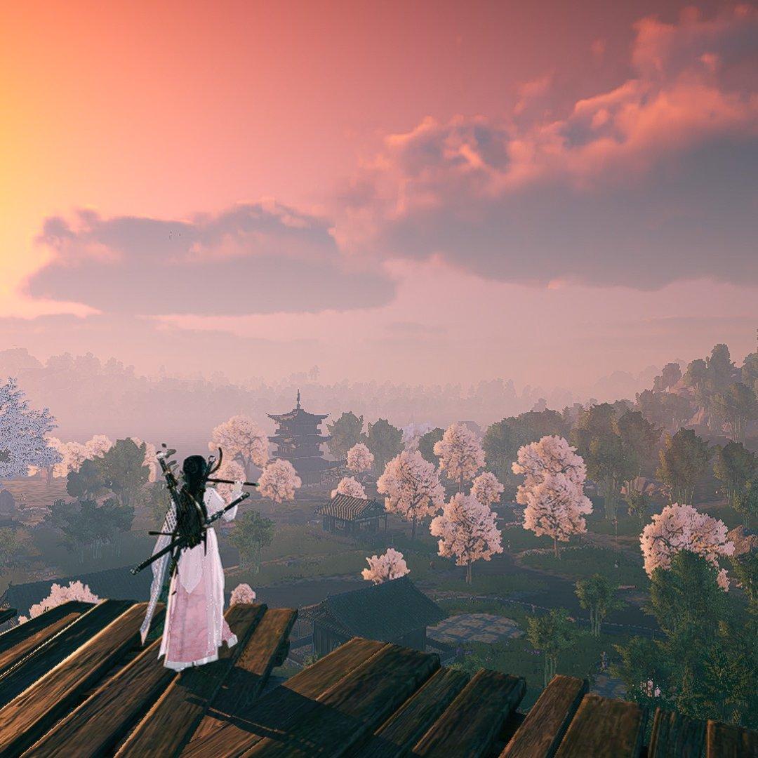 《燕云十六声》无伤小曲