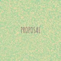 Proposal