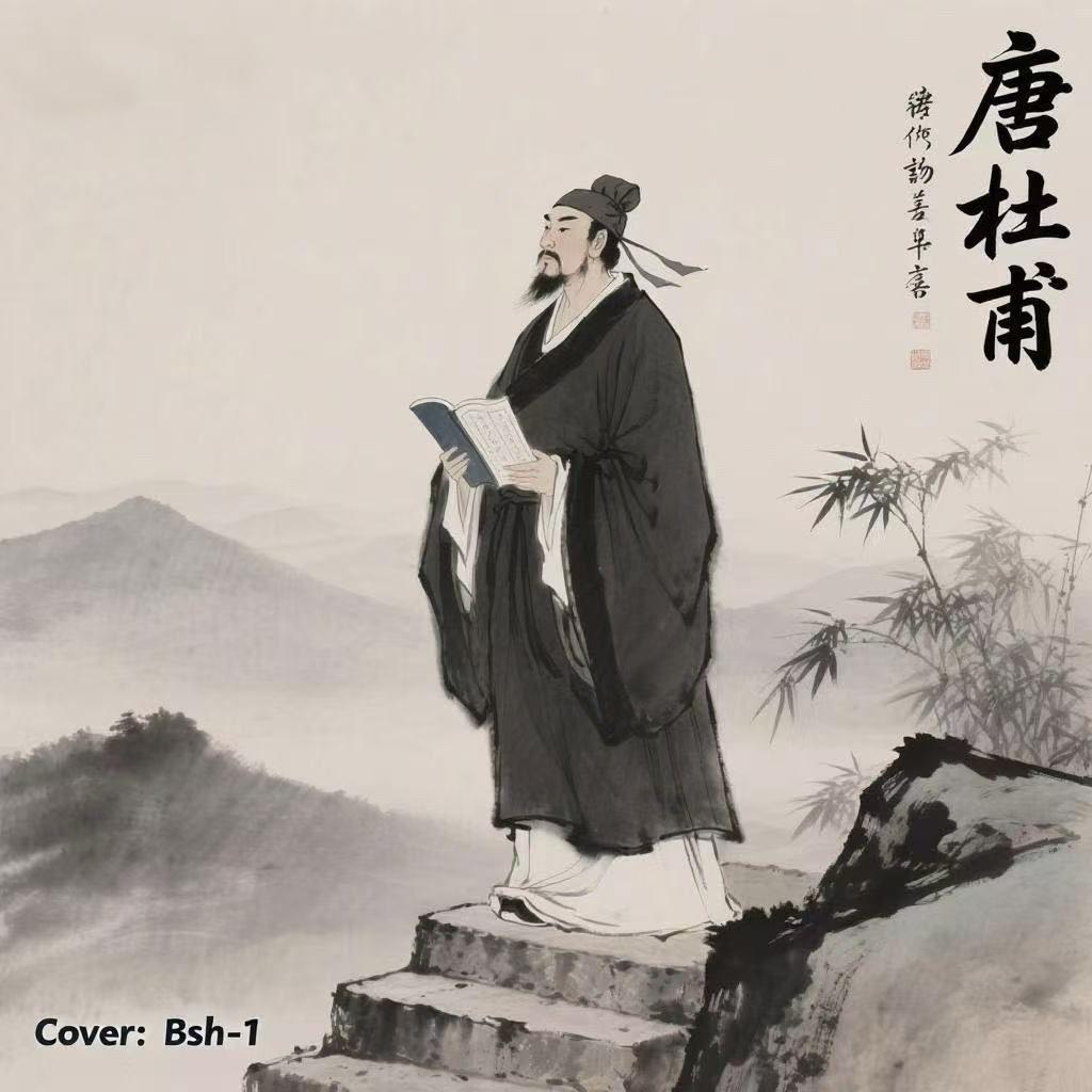 唐·杜甫（cover：Bsh-1）(1)