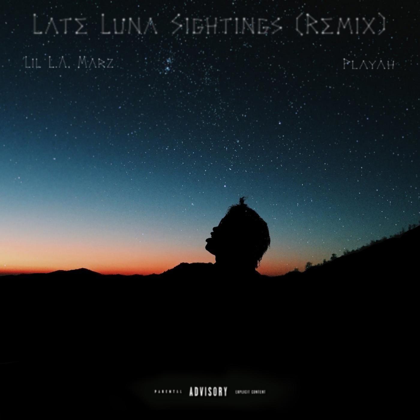 Late Luna Sightings (Remix)