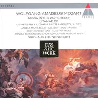 Mozart : Missa In C 