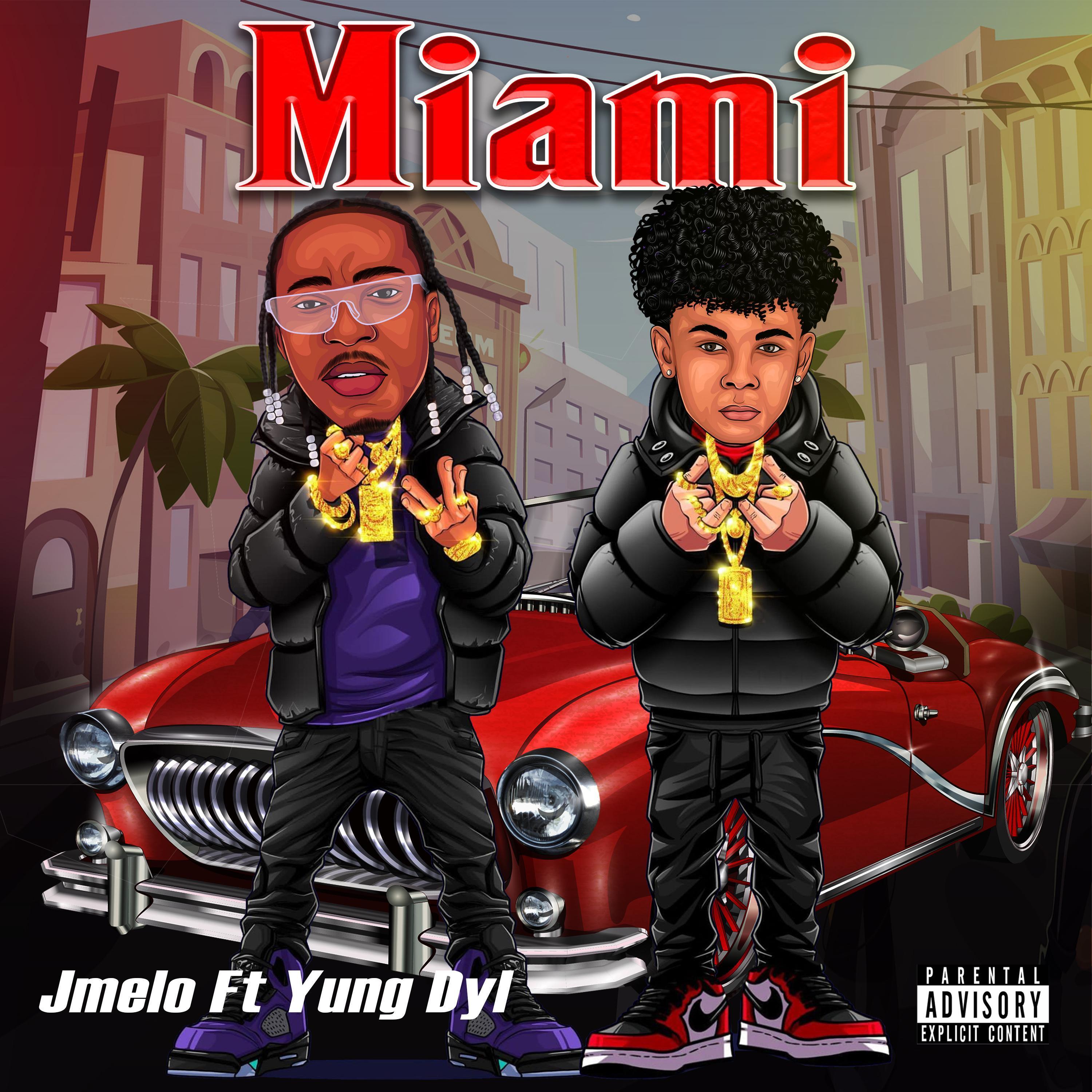 Miami (feat. Yung Dyl)