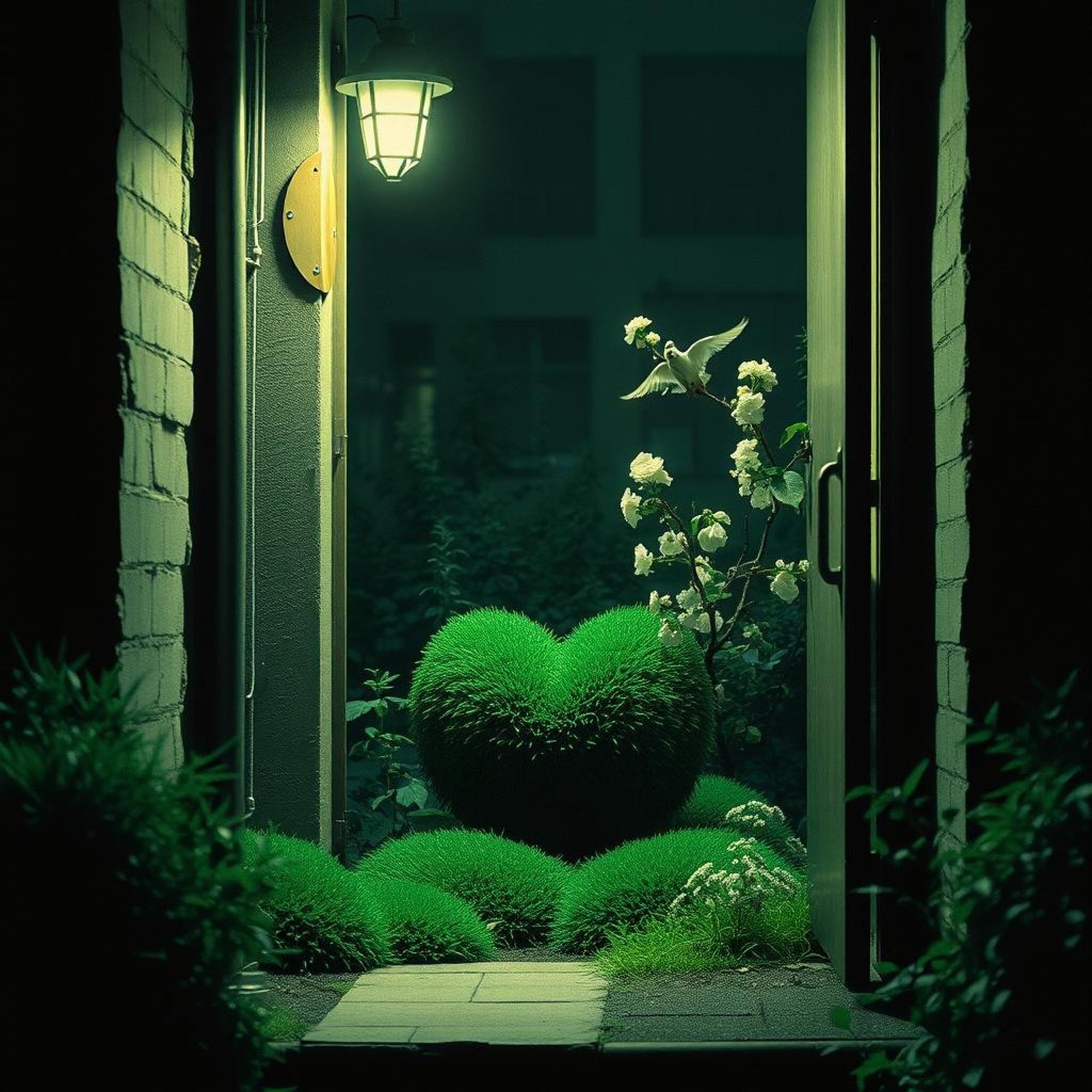 Green Tree Gangsta Garden