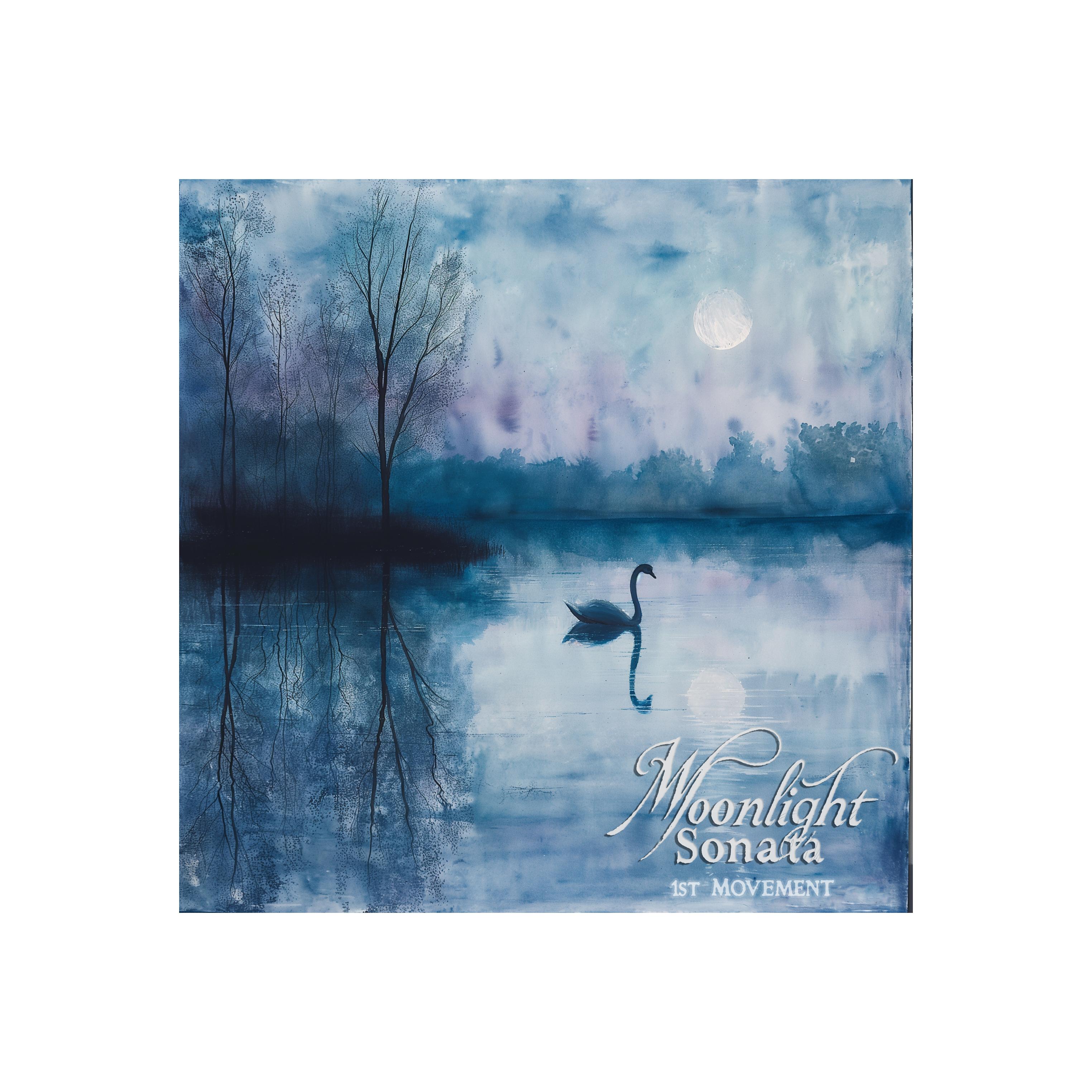 Piano Sonata No. 14 in C# Minor, Op. 27, No. 2 ('Moonlight') - I. Adagio sostenuto