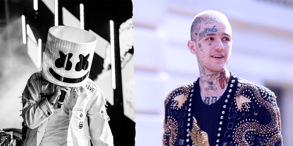 在2017年的11月15日,年仅21岁的说唱歌手lil peep在患有忧郁症的同时
