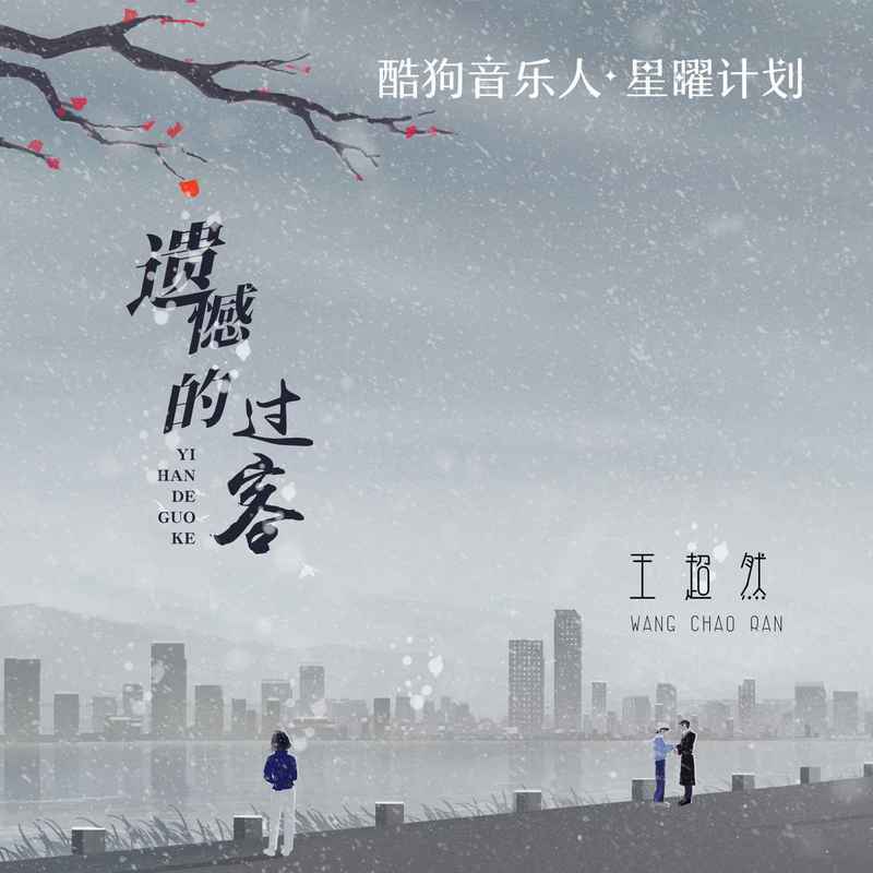 遗憾的过客 - 王超然封面