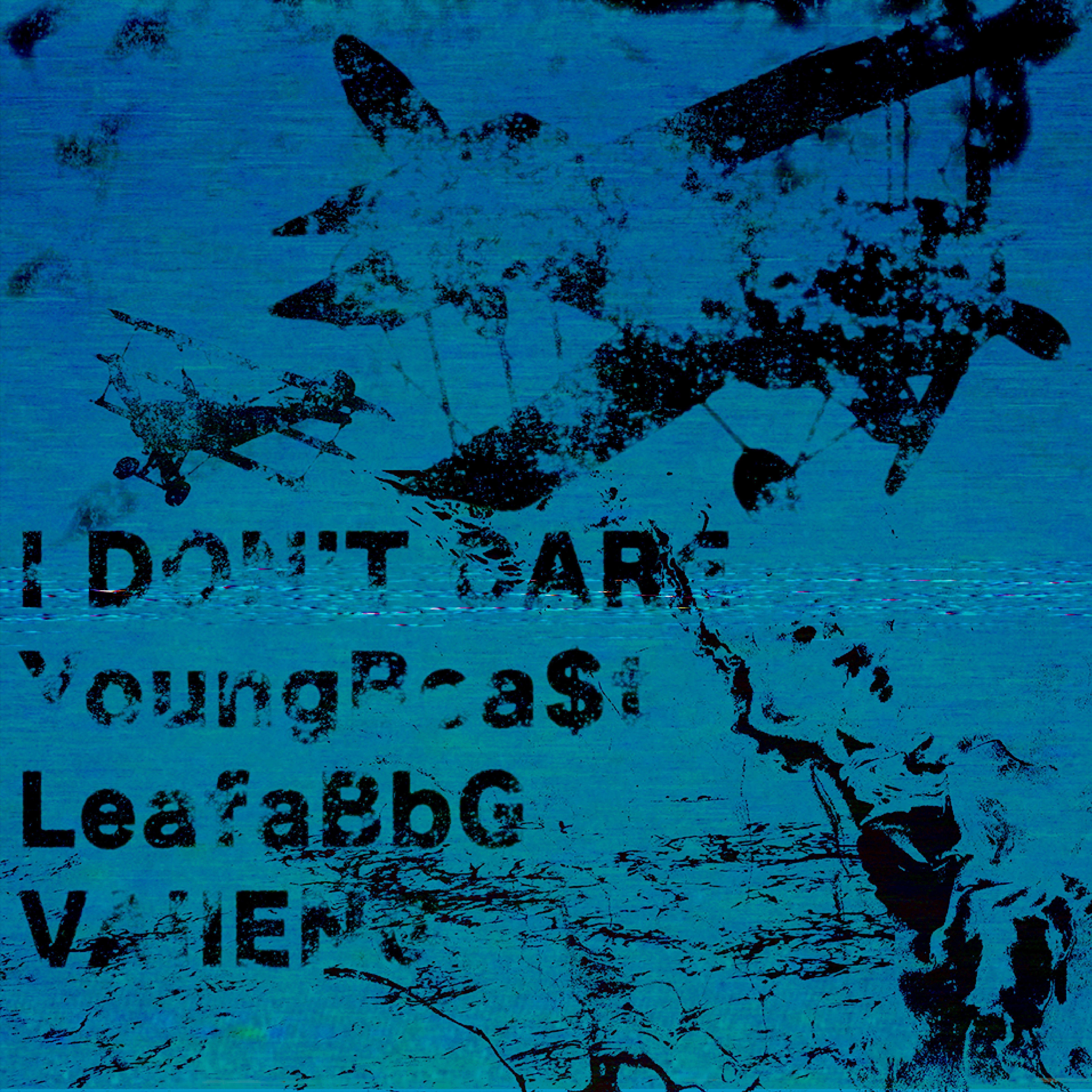 I don't care (freestyle)