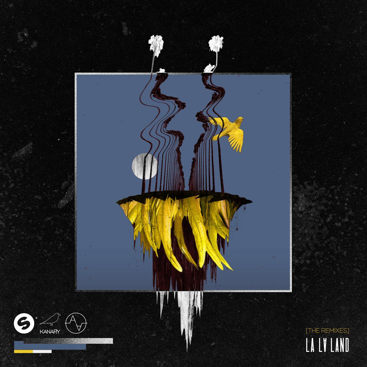 LA LA LAND (feat. Delaney Jane) [Lincoln Jesser Remix]