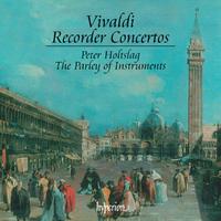 Vivaldi: Recorder Concertos