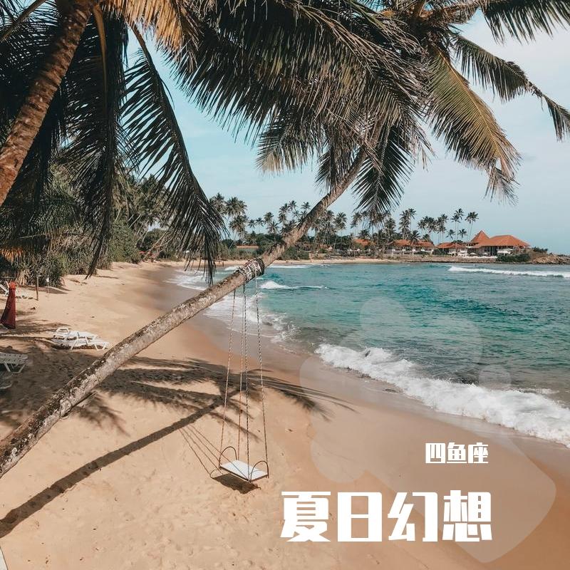 夏日幻想（demo）封面