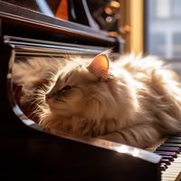 Melodías De Piano Para Mascotas: Comodidad Armónica