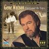 Gene Watson - You Pushed Me To The Limit (Original Step One Records Recording)