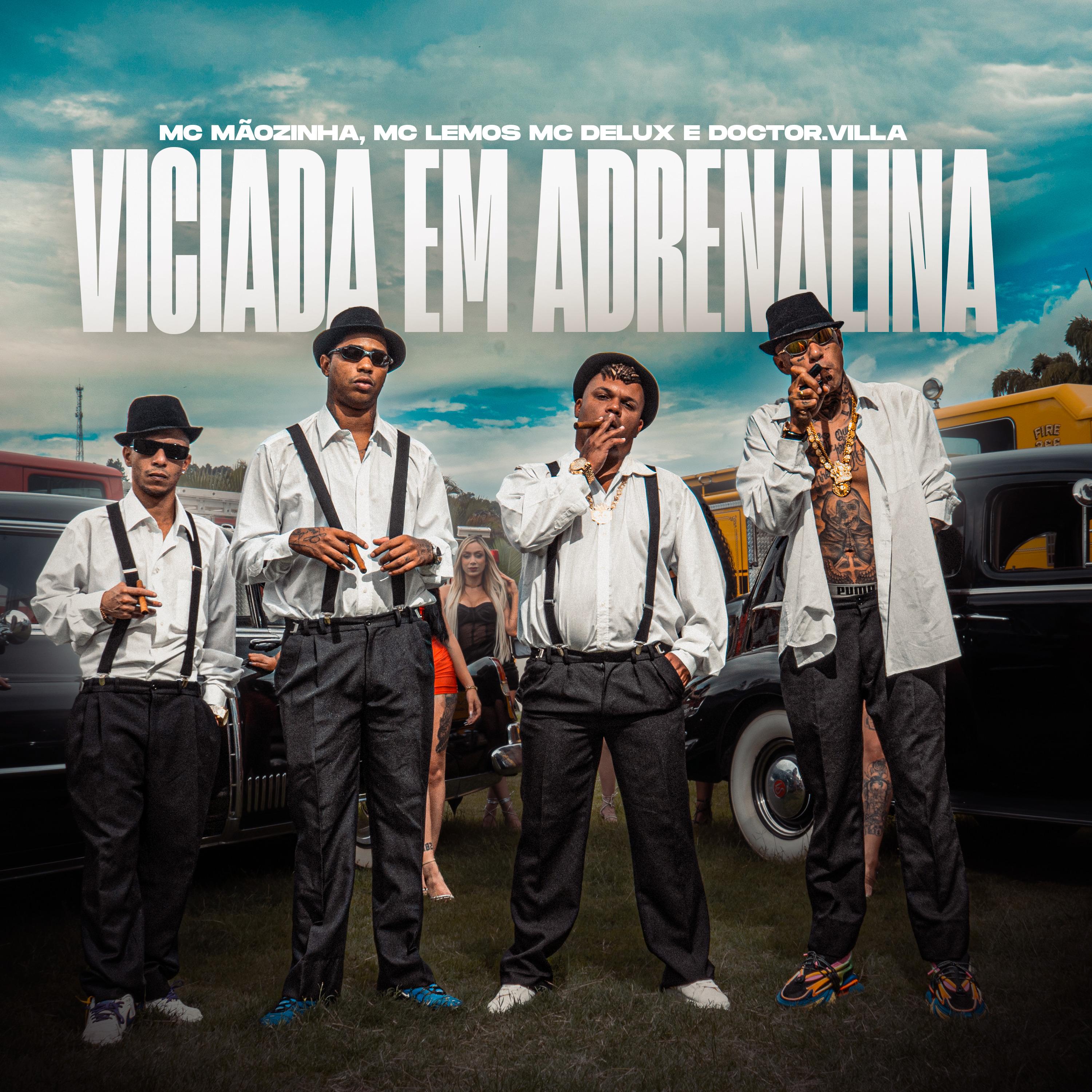 Viciada em Adrenalina