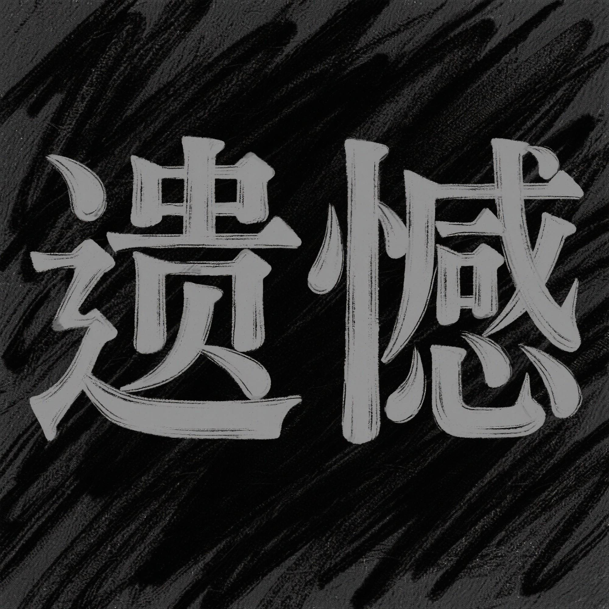 遗憾（R&B版）封面