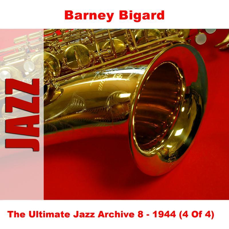 The Ultimate Jazz Archive 8 - 1944 (4 Of