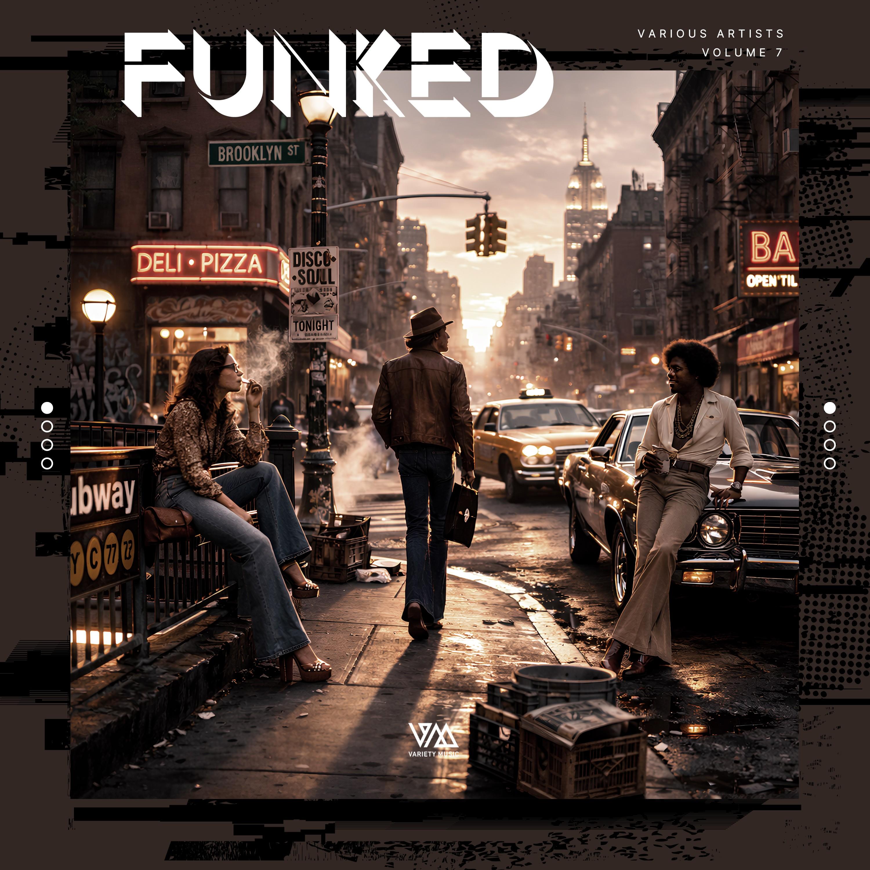 I Wanna Feel (Extended Mix)