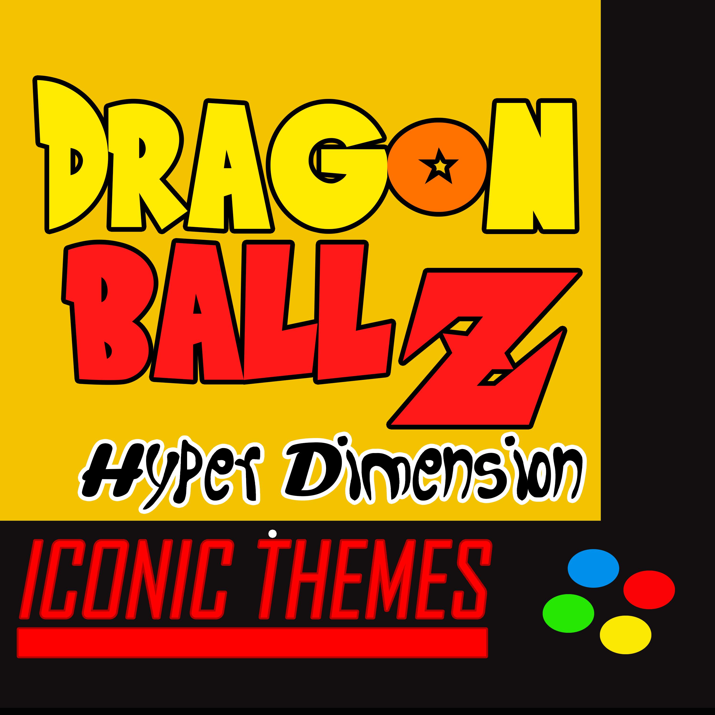 dragon ball hyper dimension