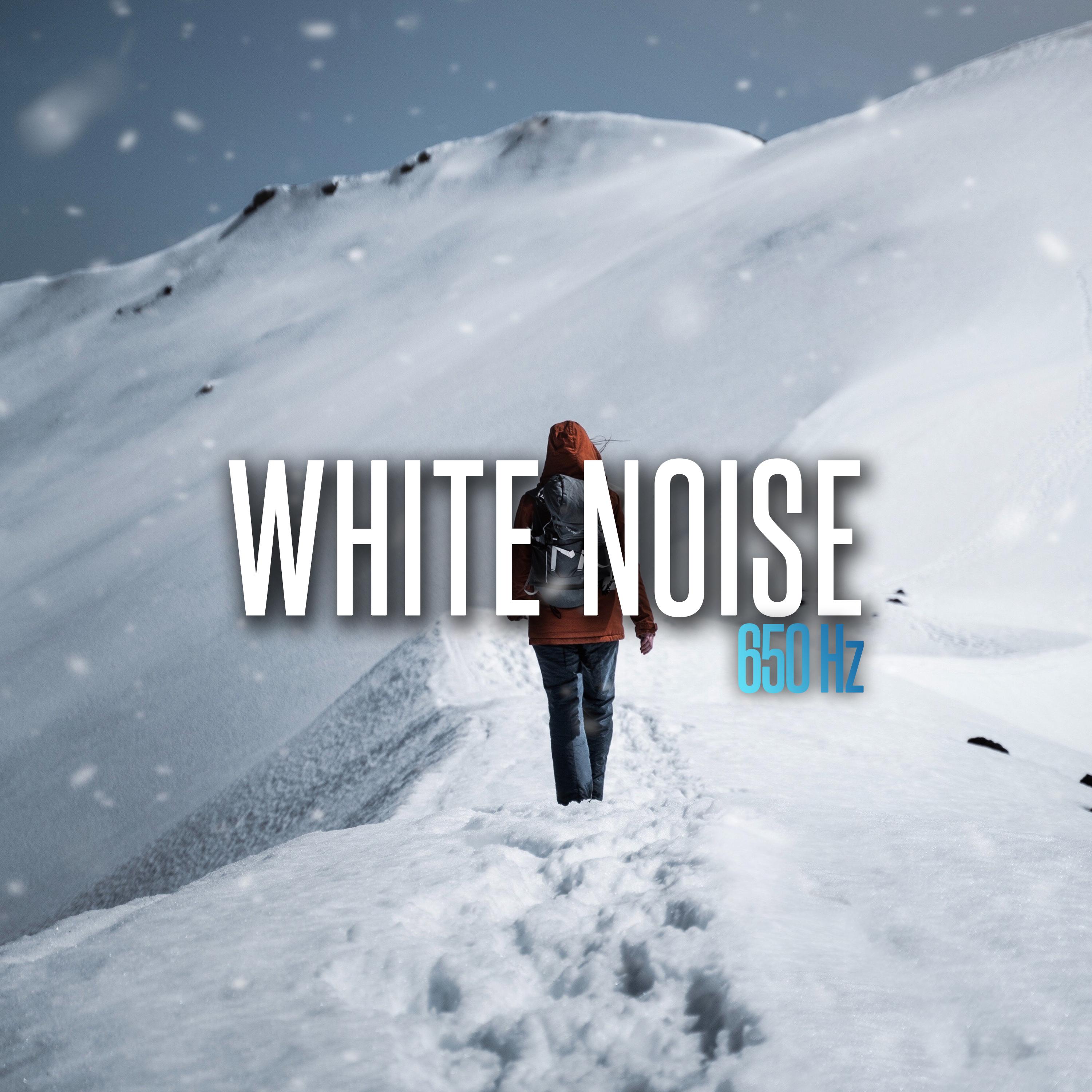 White Noise 650 Hz, Pt. 11 Isvind Noise 单曲 网易云音乐