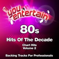 80s Chart Hits - Professional Backing Tracks, Vol. 2