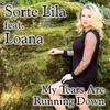 Sorte Lila - My Tears Are Running Down
