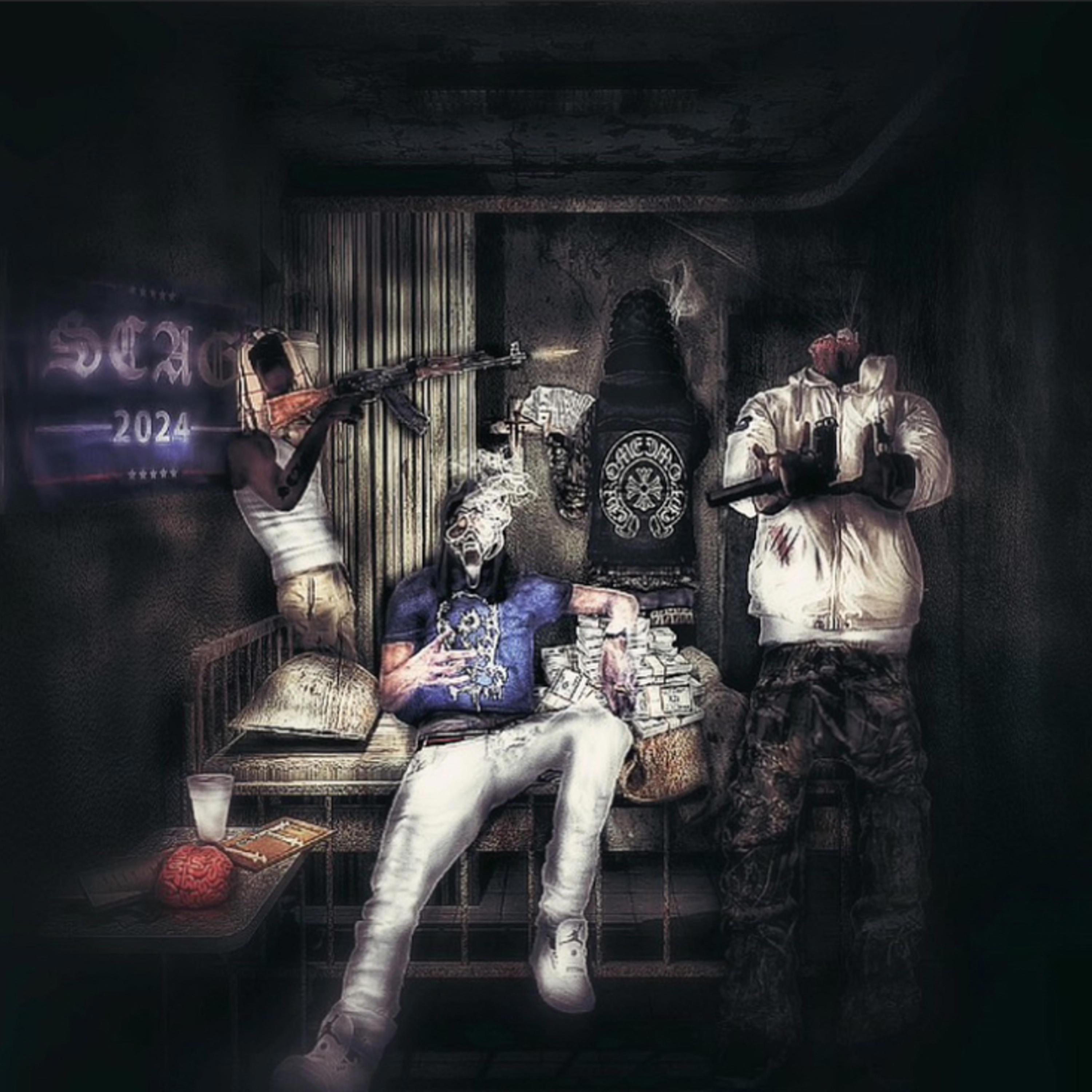 TABBED (feat. ACID SOULJAH, MAJINBLXXDY, BASEDPLUGG & KRXXK) (SCAG EXCLUSIVE)