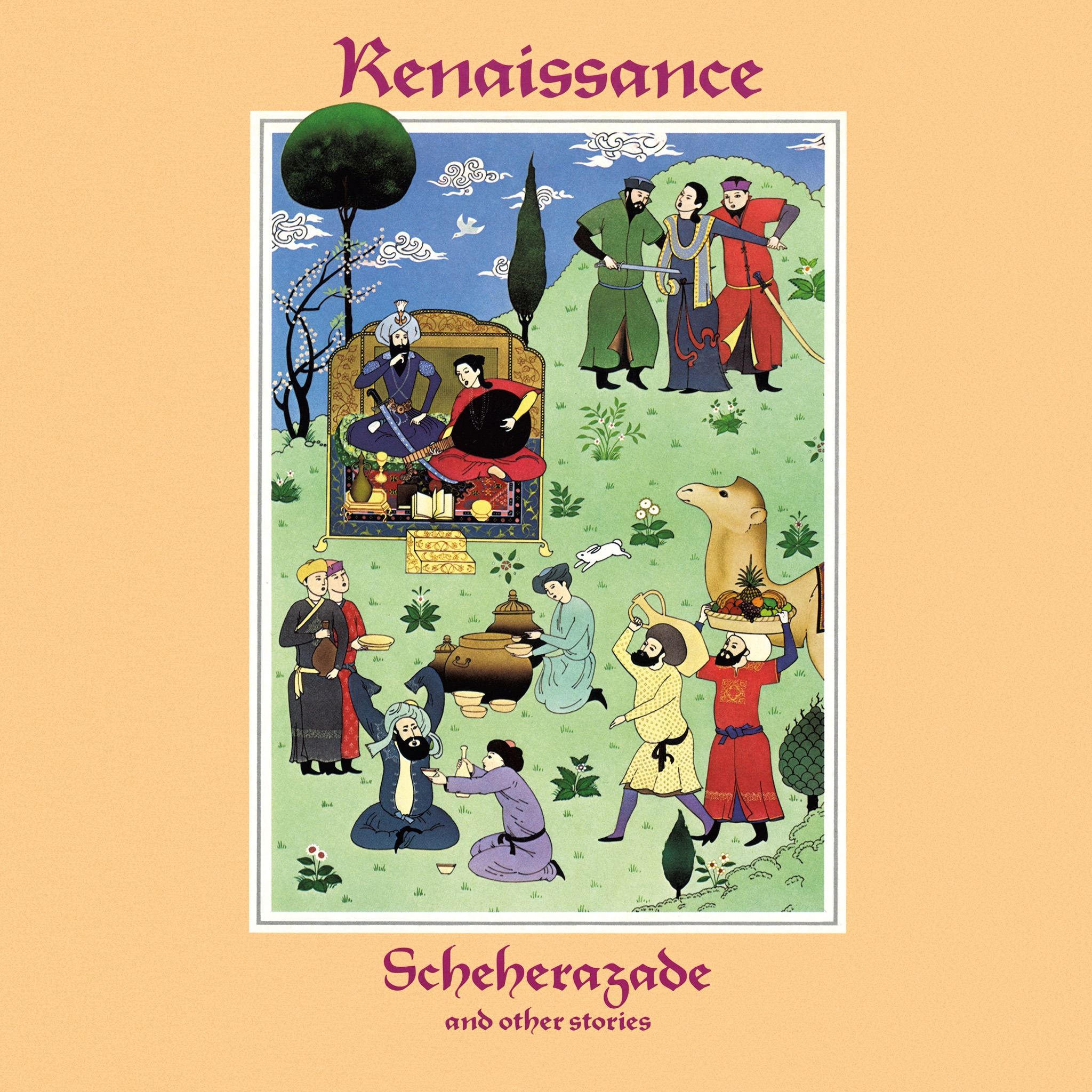 Ocean Gypsy_Renaissance_Scheherazade & Other Stories | 在线播放_Ocean Gypsy歌词_Ocean Gypsy下载 | 网易云音乐